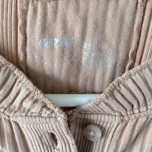 Aerie long sleeve top - Picture 4 of 4